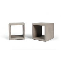 Concrete shelf MONOBLOCK-S