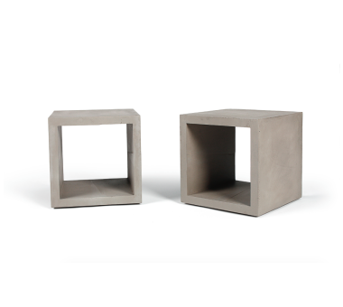 Concrete shelf MONOBLOCK-S