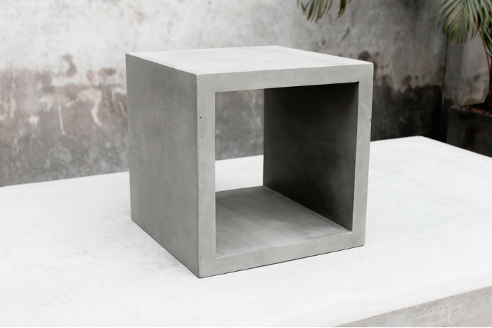 Concrete shelf MONOBLOCK-S