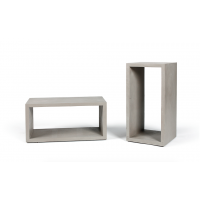 Concrete shelf MONOBLOCK-M