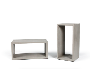 Concrete shelf MONOBLOCK-M