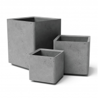 Alpha concrete planter L-XXL