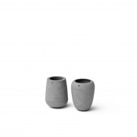 Kono concrete planter A-V