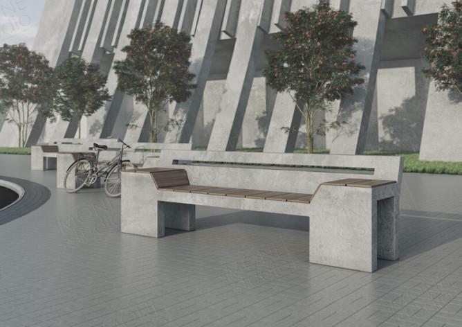 Uta bench