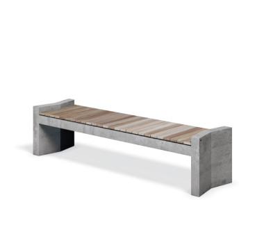 Bora bench