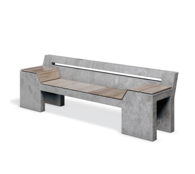 Uta bench