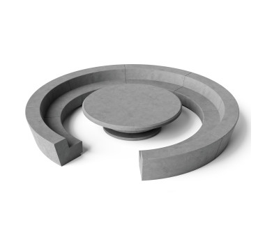 Concrete Lounge CL02