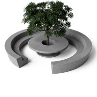 Concrete Lounge CL01