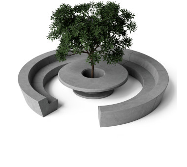 Concrete Lounge CL01