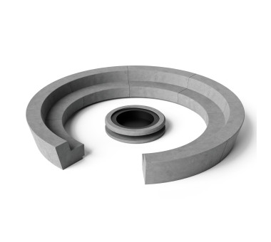 Concrete Lounge CL05