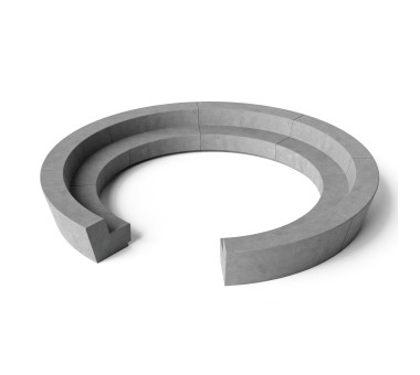 Concrete Lounge CL06