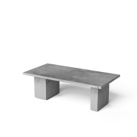 Concrete coffee table ST018