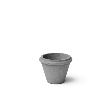 Terra concrete planter M