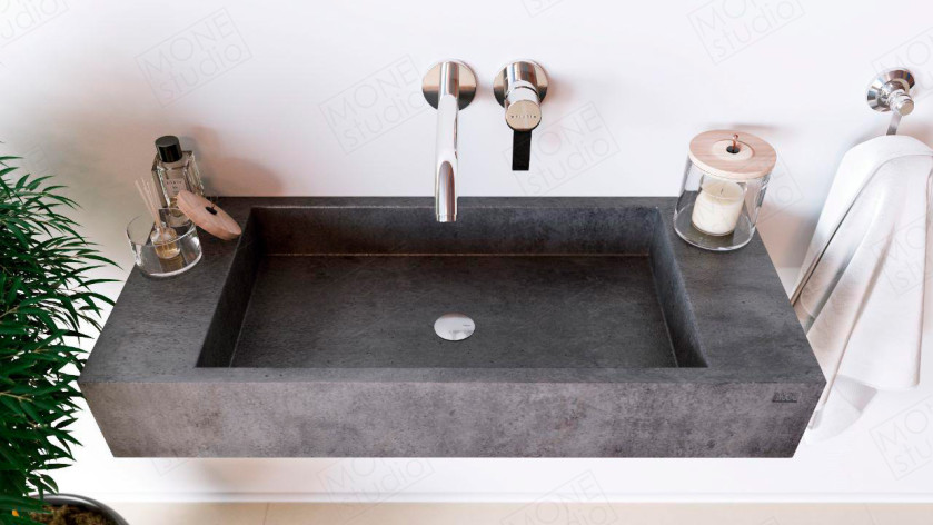 Concrete Sink M2A