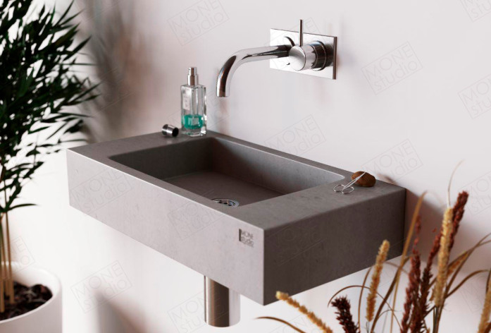 Concrete Sink M3B