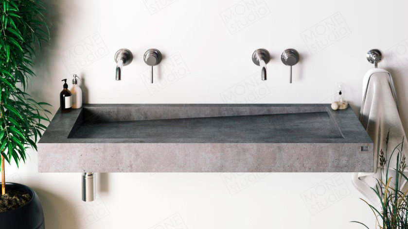 Concrete Sink M5L