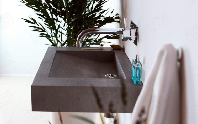 Concrete Sink M8B