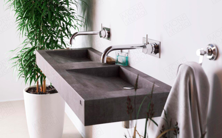Concrete Sink M9L
